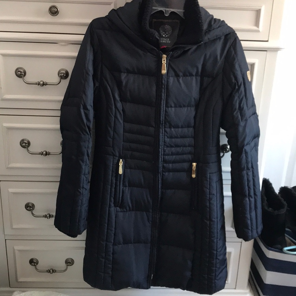 Winter coat